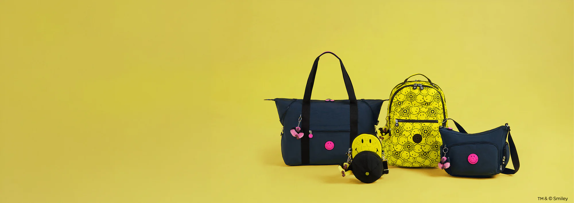 Iconic Bags for Everyday Adventures
